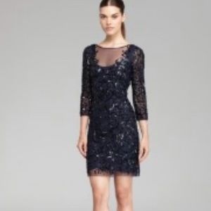 Aidan Mattox cocktail dress